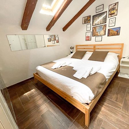 Apartament The Urban Nest Mediolan Zewnętrze zdjęcie