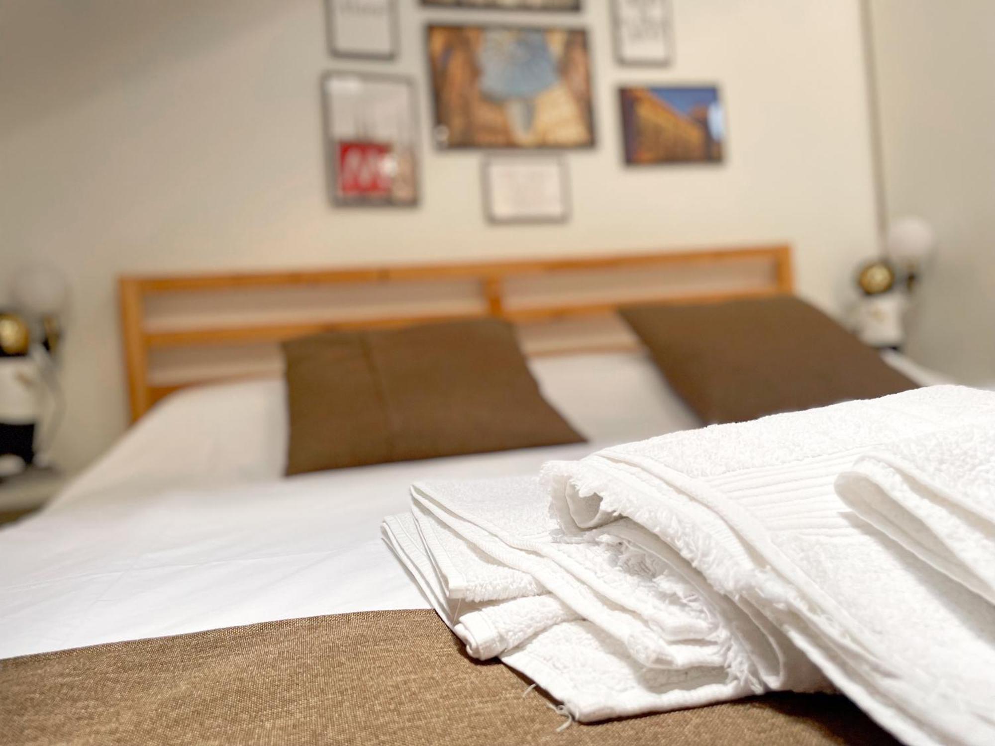 Apartament The Urban Nest Mediolan Zewnętrze zdjęcie