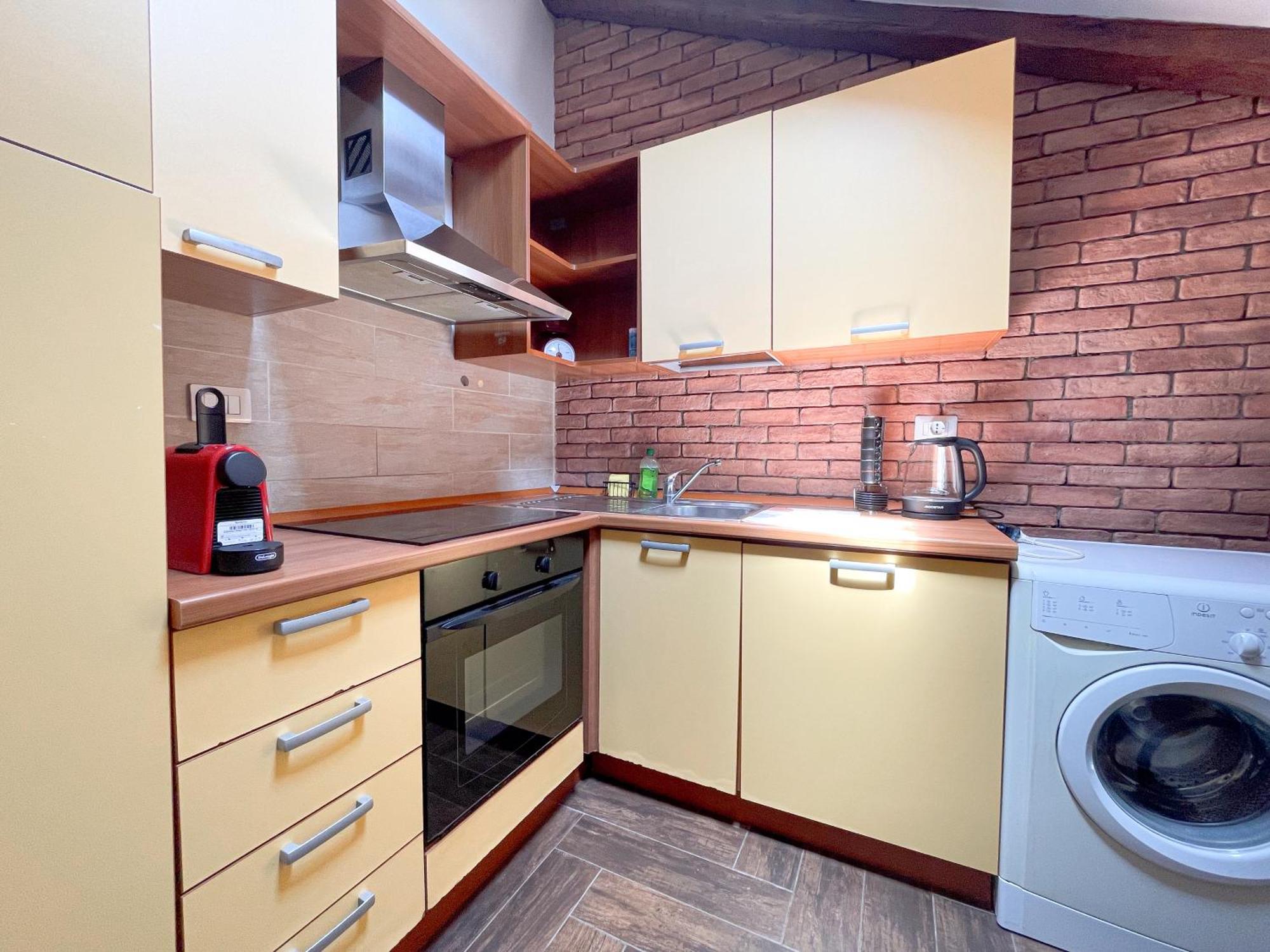 Apartament The Urban Nest Mediolan Zewnętrze zdjęcie