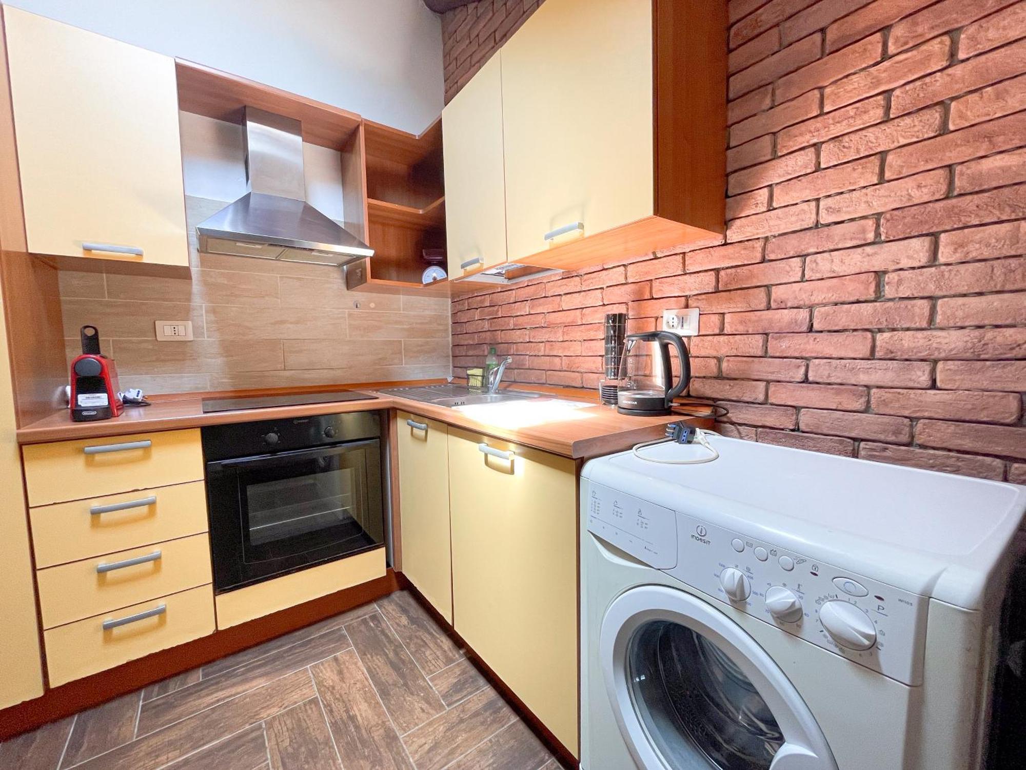 Apartament The Urban Nest Mediolan Zewnętrze zdjęcie