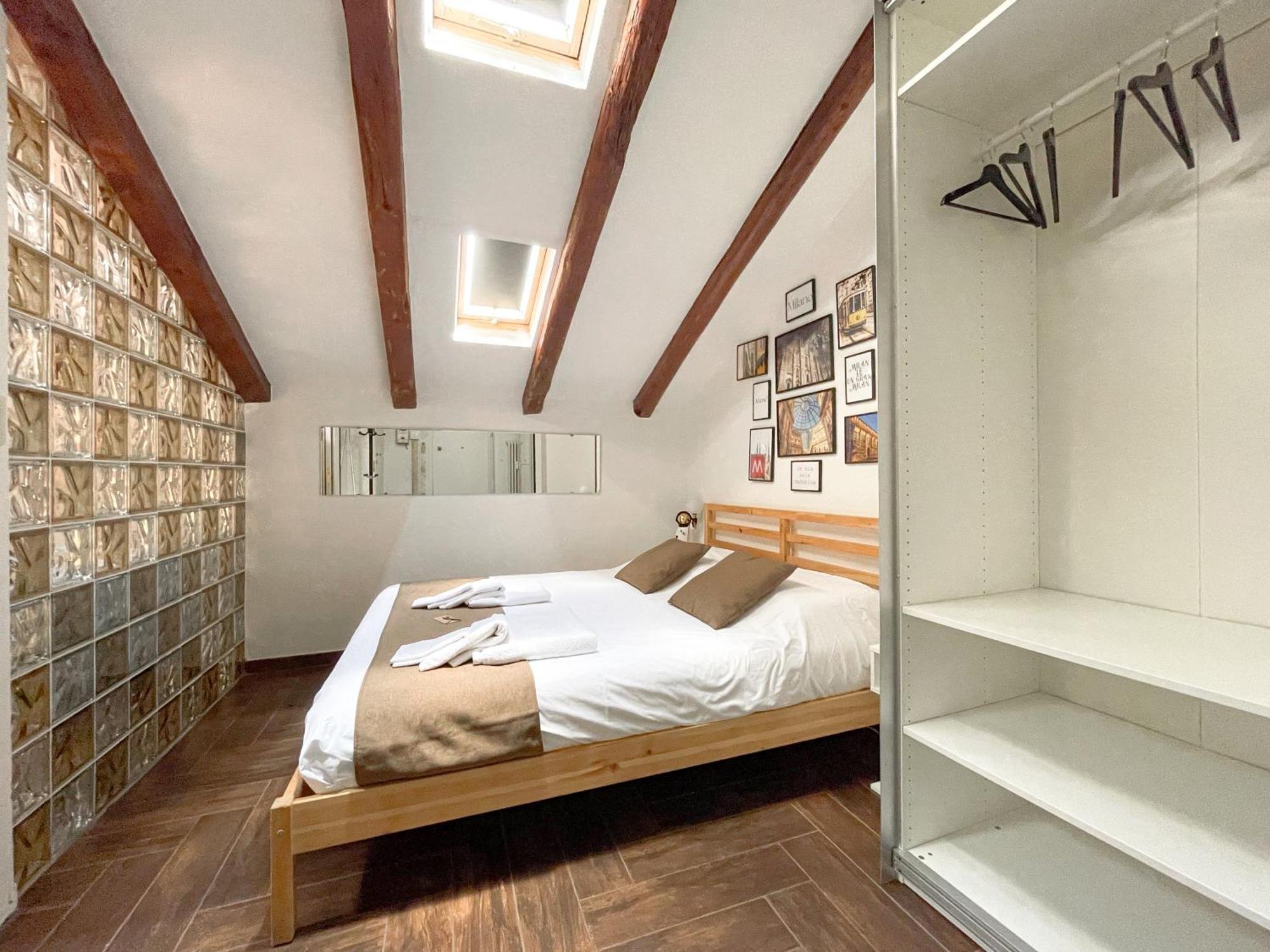 Apartament The Urban Nest Mediolan Zewnętrze zdjęcie