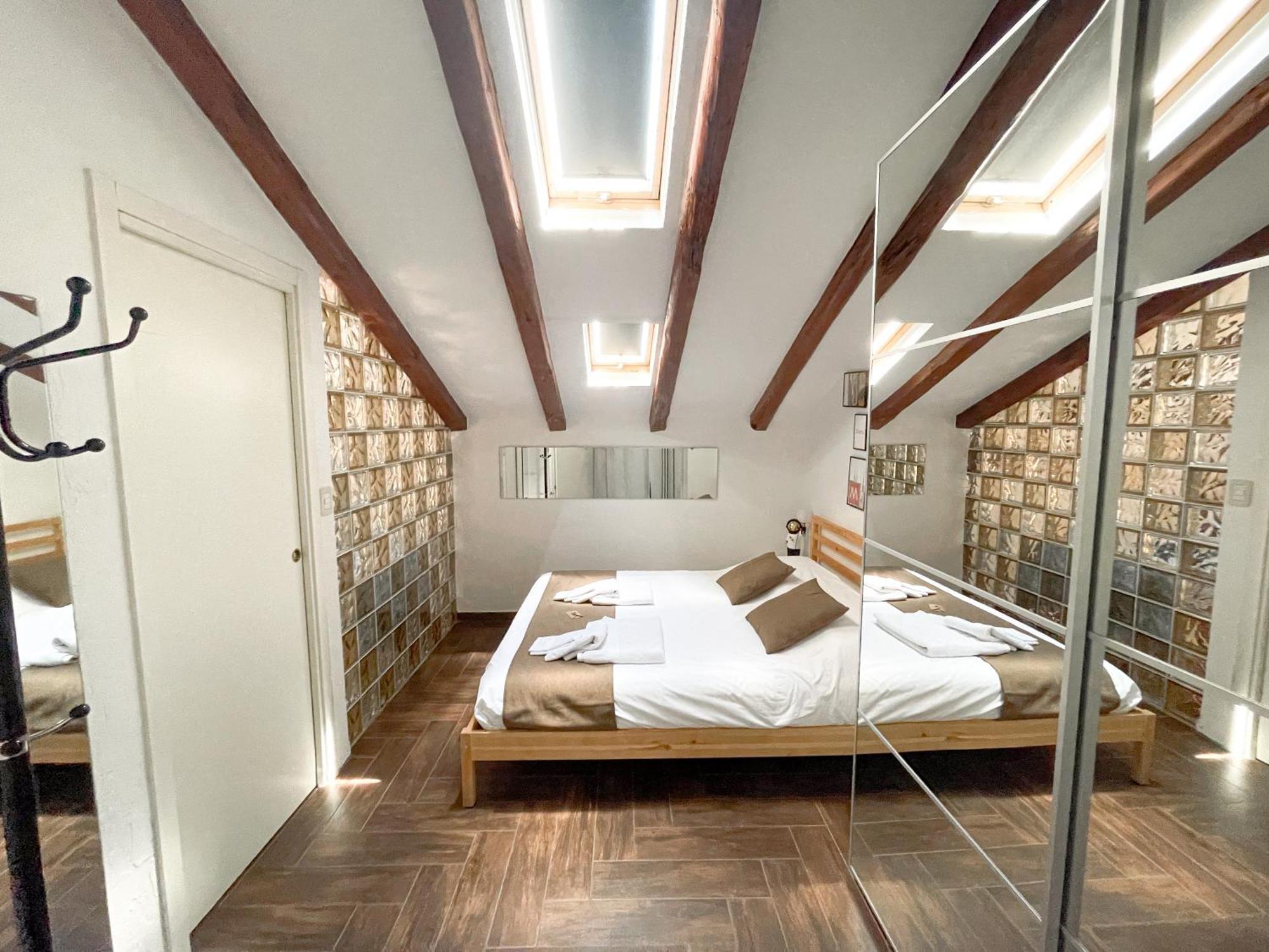 Apartament The Urban Nest Mediolan Zewnętrze zdjęcie