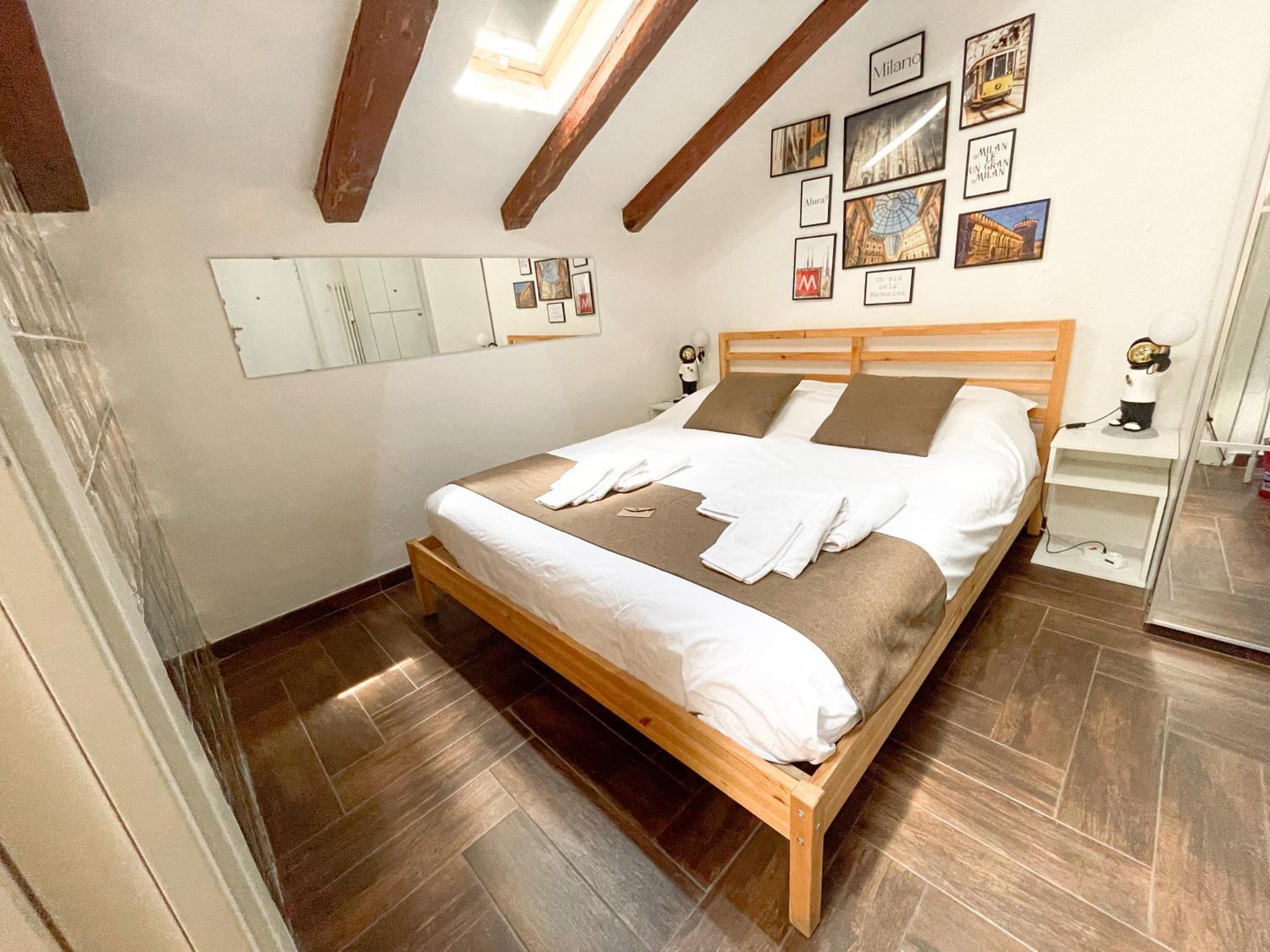 Apartament The Urban Nest Mediolan Zewnętrze zdjęcie